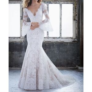Morilee By Madeline Gardner Wedding Gown